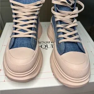 Alexander McQueen | Shoes | Alexander Mcqueen Thread Stylish  display picture 3